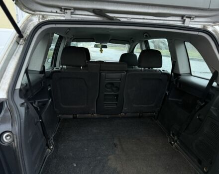 Сірий Опель Зафіра, об'ємом двигуна 1.9 л та пробігом 185 тис. км за 3000 $, фото 8 на Automoto.ua