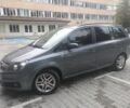Серый Опель Зафира, объемом двигателя 2.2 л и пробегом 280 тыс. км за 5700 $, фото 12 на Automoto.ua