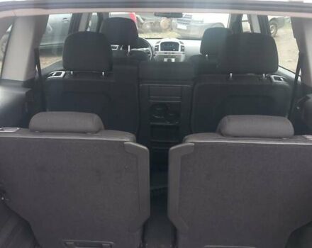 Сірий Опель Зафіра, об'ємом двигуна 1.6 л та пробігом 242 тис. км за 5500 $, фото 5 на Automoto.ua