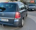 Сірий Опель Зафіра, об'ємом двигуна 1.91 л та пробігом 320 тис. км за 4399 $, фото 4 на Automoto.ua