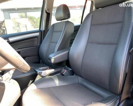 Сірий Опель Зафіра, об'ємом двигуна 1.8 л та пробігом 197 тис. км за 7190 $, фото 22 на Automoto.ua