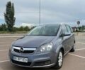 Сірий Опель Зафіра, об'ємом двигуна 1.9 л та пробігом 257 тис. км за 3950 $, фото 1 на Automoto.ua