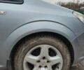 Серый Опель Зафира, объемом двигателя 1.6 л и пробегом 187 тыс. км за 6000 $, фото 14 на Automoto.ua