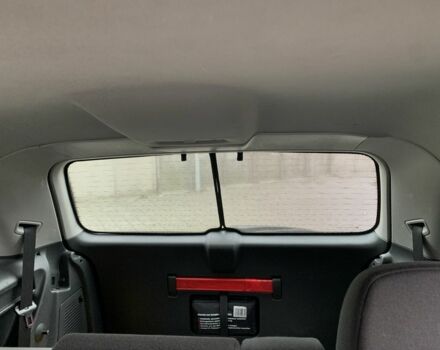 Серый Опель Зафира, объемом двигателя 1.6 л и пробегом 210 тыс. км за 5500 $, фото 12 на Automoto.ua