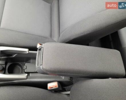 Серый Опель Зафира, объемом двигателя 1.8 л и пробегом 188 тыс. км за 6350 $, фото 19 на Automoto.ua