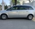 Серый Опель Зафира, объемом двигателя 1.8 л и пробегом 181 тыс. км за 5900 $, фото 3 на Automoto.ua