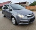 Сірий Опель Зафіра, об'ємом двигуна 2.2 л та пробігом 279 тис. км за 4999 $, фото 6 на Automoto.ua