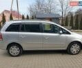 Сірий Опель Зафіра, об'ємом двигуна 1.9 л та пробігом 309 тис. км за 5100 $, фото 22 на Automoto.ua