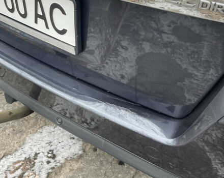 Серый Опель Зафира, объемом двигателя 2.2 л и пробегом 215 тыс. км за 8200 $, фото 18 на Automoto.ua