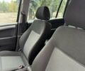 Серый Опель Зафира, объемом двигателя 1.6 л и пробегом 184 тыс. км за 6200 $, фото 4 на Automoto.ua