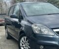 Серый Опель Зафира, объемом двигателя 1.8 л и пробегом 252 тыс. км за 4800 $, фото 6 на Automoto.ua