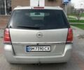 Серый Опель Зафира, объемом двигателя 1.9 л и пробегом 295 тыс. км за 6200 $, фото 1 на Automoto.ua