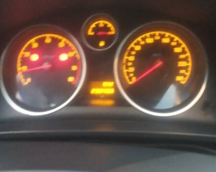 Серый Опель Зафира, объемом двигателя 1.8 л и пробегом 273 тыс. км за 5100 $, фото 10 на Automoto.ua