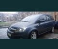 Серый Опель Зафира, объемом двигателя 1.8 л и пробегом 275 тыс. км за 4800 $, фото 1 на Automoto.ua