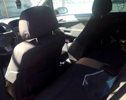 Сірий Опель Зафіра, об'ємом двигуна 1.8 л та пробігом 260 тис. км за 6500 $, фото 7 на Automoto.ua