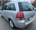 Сірий Опель Зафіра, об'ємом двигуна 1.9 л та пробігом 171 тис. км за 5700 $, фото 14 на Automoto.ua