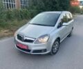Серый Опель Зафира, объемом двигателя 1.6 л и пробегом 179 тыс. км за 4490 $, фото 66 на Automoto.ua