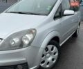 Серый Опель Зафира, объемом двигателя 1.8 л и пробегом 164 тыс. км за 6500 $, фото 165 на Automoto.ua