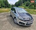 Серый Опель Зафира, объемом двигателя 1.91 л и пробегом 230 тыс. км за 4990 $, фото 1 на Automoto.ua