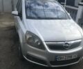Серый Опель Зафира, объемом двигателя 1.9 л и пробегом 320 тыс. км за 5800 $, фото 3 на Automoto.ua