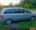 Сірий Опель Зафіра, об'ємом двигуна 1.6 л та пробігом 328 тис. км за 6000 $, фото 5 на Automoto.ua