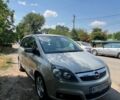 Сірий Опель Зафіра, об'ємом двигуна 1.9 л та пробігом 200 тис. км за 5997 $, фото 1 на Automoto.ua