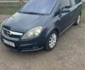 Сірий Опель Зафіра, об'ємом двигуна 2.2 л та пробігом 223 тис. км за 6300 $, фото 1 на Automoto.ua