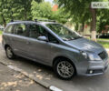 Серый Опель Зафира, объемом двигателя 1.9 л и пробегом 280 тыс. км за 5800 $, фото 1 на Automoto.ua