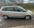 Серый Опель Зафира, объемом двигателя 1.8 л и пробегом 205 тыс. км за 6200 $, фото 2 на Automoto.ua