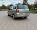 Серый Опель Зафира, объемом двигателя 1.8 л и пробегом 221 тыс. км за 4750 $, фото 3 на Automoto.ua