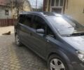 Серый Опель Зафира, объемом двигателя 1.9 л и пробегом 228 тыс. км за 5700 $, фото 1 на Automoto.ua