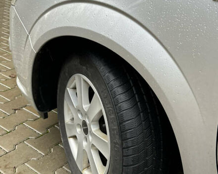 Серый Опель Зафира, объемом двигателя 1.8 л и пробегом 255 тыс. км за 5199 $, фото 18 на Automoto.ua