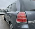 Серый Опель Зафира, объемом двигателя 1.9 л и пробегом 301 тыс. км за 5700 $, фото 28 на Automoto.ua