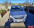 Серый Опель Зафира, объемом двигателя 1.9 л и пробегом 495 тыс. км за 4800 $, фото 1 на Automoto.ua