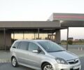 Серый Опель Зафира, объемом двигателя 1.91 л и пробегом 234 тыс. км за 5900 $, фото 4 на Automoto.ua