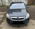 Сірий Опель Зафіра, об'ємом двигуна 1.9 л та пробігом 306 тис. км за 2300 $, фото 12 на Automoto.ua