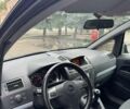 Серый Опель Зафира, объемом двигателя 1.6 л и пробегом 184 тыс. км за 6200 $, фото 1 на Automoto.ua