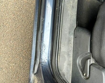 Серый Опель Зафира, объемом двигателя 1.9 л и пробегом 450 тыс. км за 5000 $, фото 11 на Automoto.ua