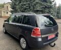 Серый Опель Зафира, объемом двигателя 1.6 л и пробегом 184 тыс. км за 6200 $, фото 9 на Automoto.ua