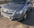 Серый Опель Зафира, объемом двигателя 1.8 л и пробегом 290 тыс. км за 5800 $, фото 2 на Automoto.ua