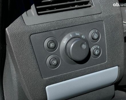 Сірий Опель Зафіра, об'ємом двигуна 1.8 л та пробігом 197 тис. км за 7190 $, фото 15 на Automoto.ua