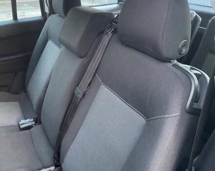 Серый Опель Зафира, объемом двигателя 1.8 л и пробегом 217 тыс. км за 5600 $, фото 22 на Automoto.ua