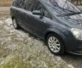 Серый Опель Зафира, объемом двигателя 2.2 л и пробегом 222 тыс. км за 6700 $, фото 1 на Automoto.ua