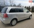 Сірий Опель Зафіра, об'ємом двигуна 1.9 л та пробігом 309 тис. км за 5100 $, фото 16 на Automoto.ua