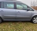 Серый Опель Зафира, объемом двигателя 1.9 л и пробегом 240 тыс. км за 4200 $, фото 9 на Automoto.ua