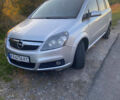 Серый Опель Зафира, объемом двигателя 1.91 л и пробегом 313 тыс. км за 4999 $, фото 10 на Automoto.ua