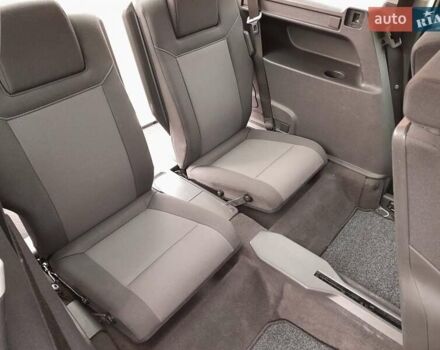 Серый Опель Зафира, объемом двигателя 1.8 л и пробегом 188 тыс. км за 6350 $, фото 29 на Automoto.ua