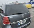 Серый Опель Зафира, объемом двигателя 1.9 л и пробегом 301 тыс. км за 5700 $, фото 27 на Automoto.ua