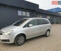 Сірий Опель Зафіра, об'ємом двигуна 1.9 л та пробігом 309 тис. км за 5100 $, фото 21 на Automoto.ua