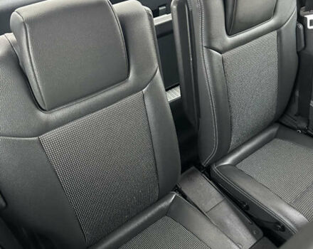 Серый Опель Зафира, объемом двигателя 1.8 л и пробегом 197 тыс. км за 5999 $, фото 9 на Automoto.ua